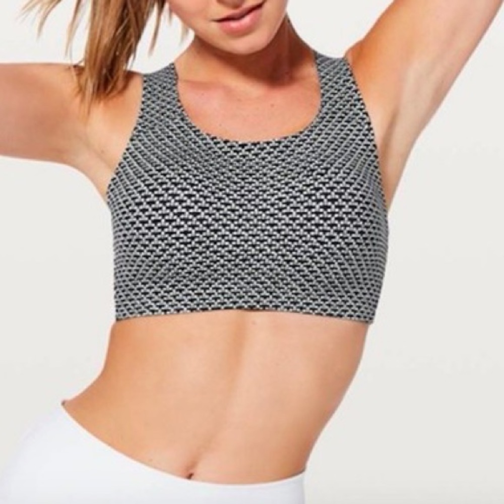 Lululemon 34B Enlight Bra